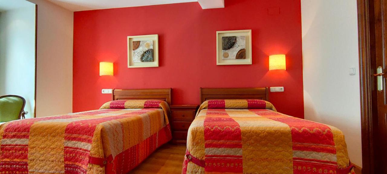 Hotel Rural La Plaza Касо Экстерьер фото
