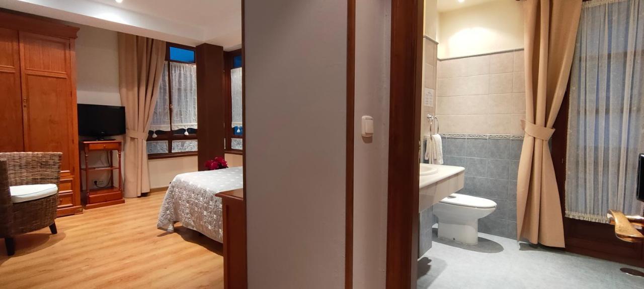 Hotel Rural La Plaza Касо Экстерьер фото