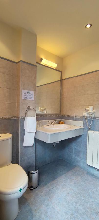 Hotel Rural La Plaza Касо Экстерьер фото