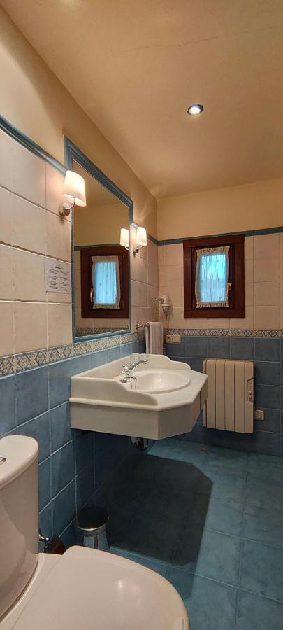 Hotel Rural La Plaza Касо Экстерьер фото