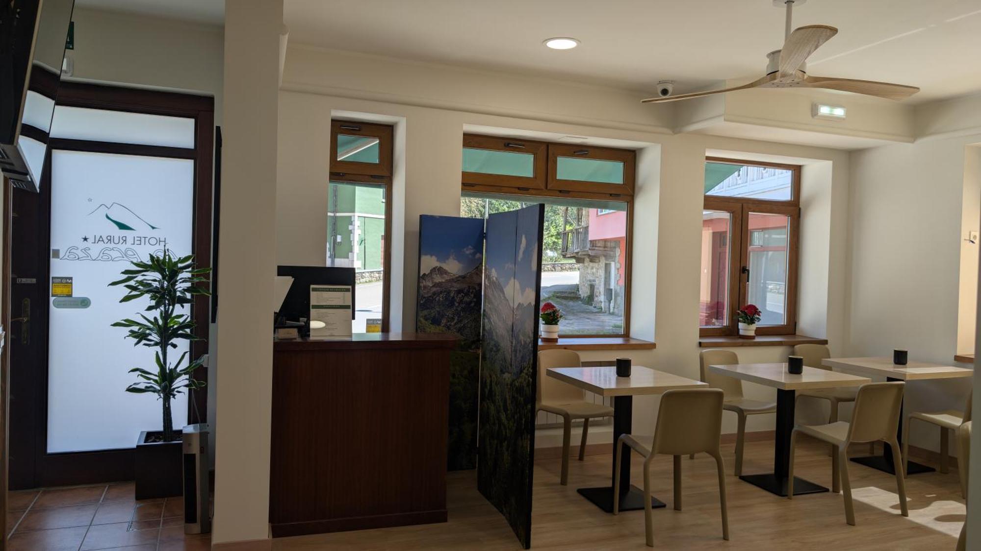 Hotel Rural La Plaza Касо Экстерьер фото