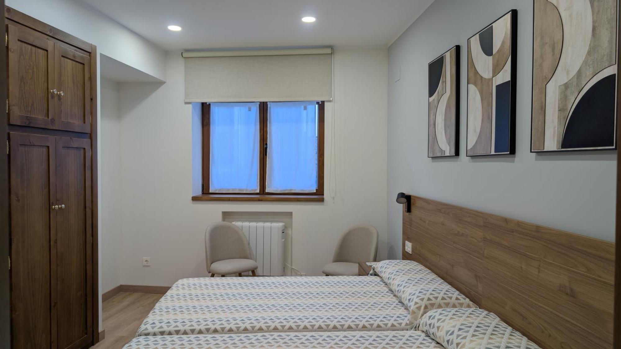 Hotel Rural La Plaza Касо Экстерьер фото